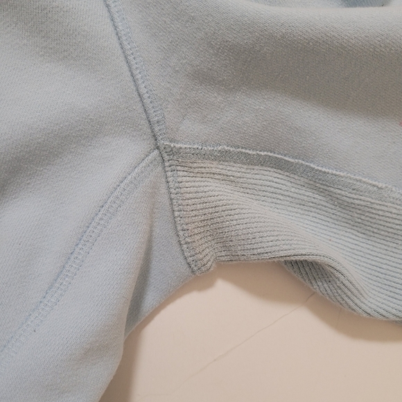 Lululemon light blue Scuba stretch jacket - Picture 10 of 14
